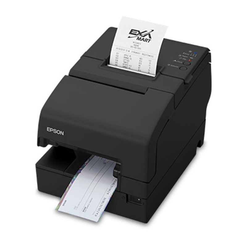 Epson OmniLink TM-H6000V Multifunction POS Printer