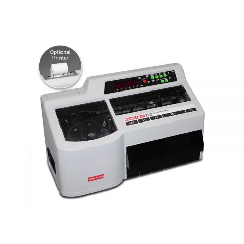 Semacon S-500 Series Coin Sorter | SalesSource International