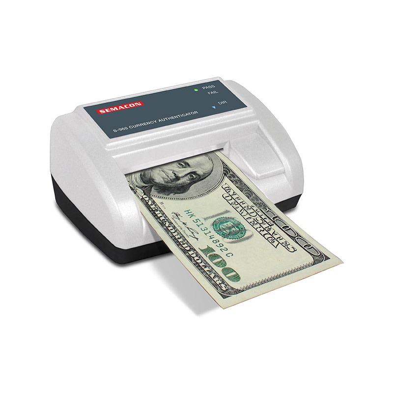 Semacon S-960 Counterfeit Detector