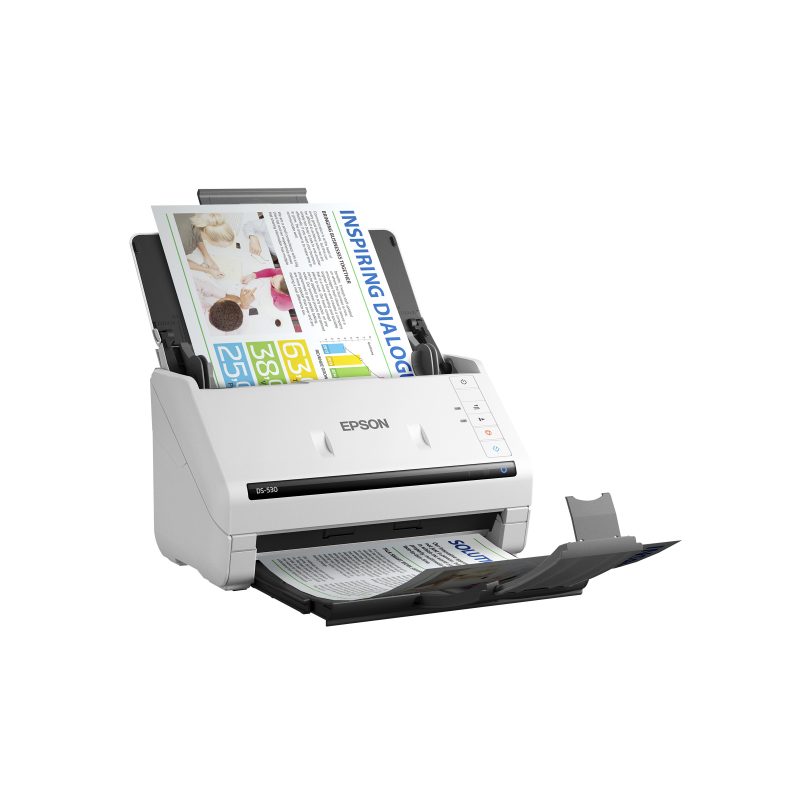 Epson DS-530 Color Duplex Document Scanner