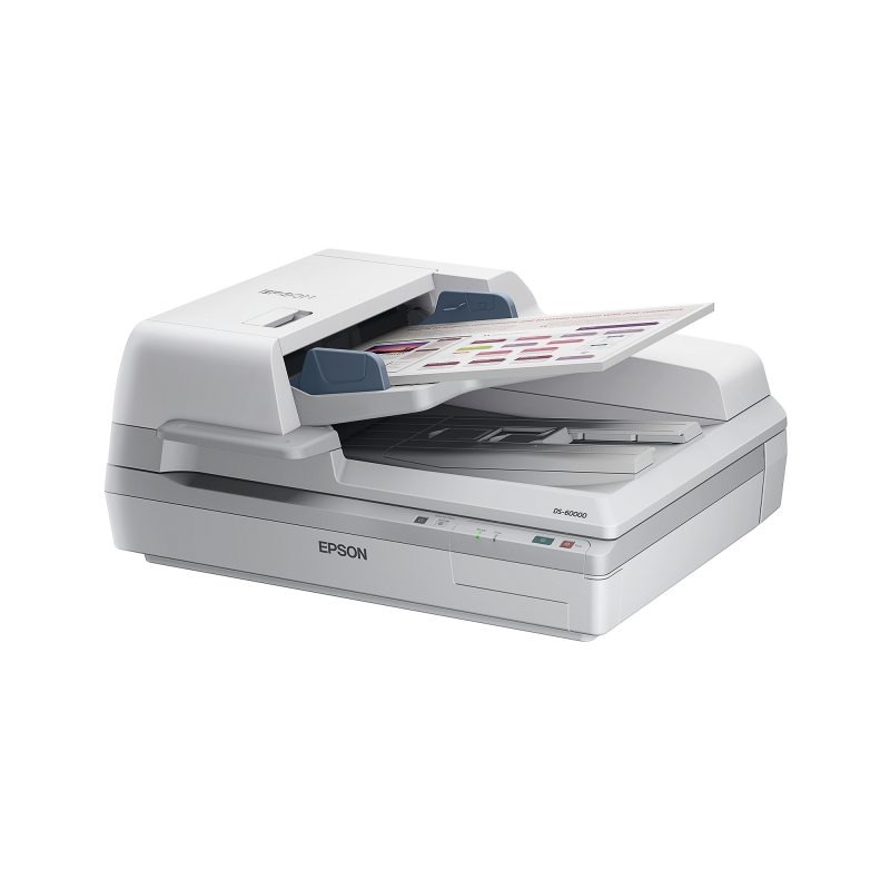 Epson WorkForce DS-60000 Color Document Scanner