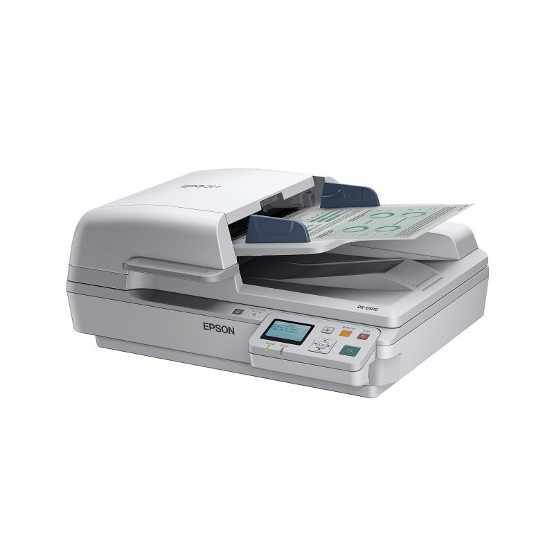 Epson WorkForce DS-6500 Color Document Scanner