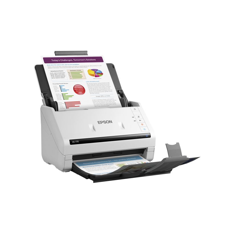 Epson DS-770 Color Document Scanner