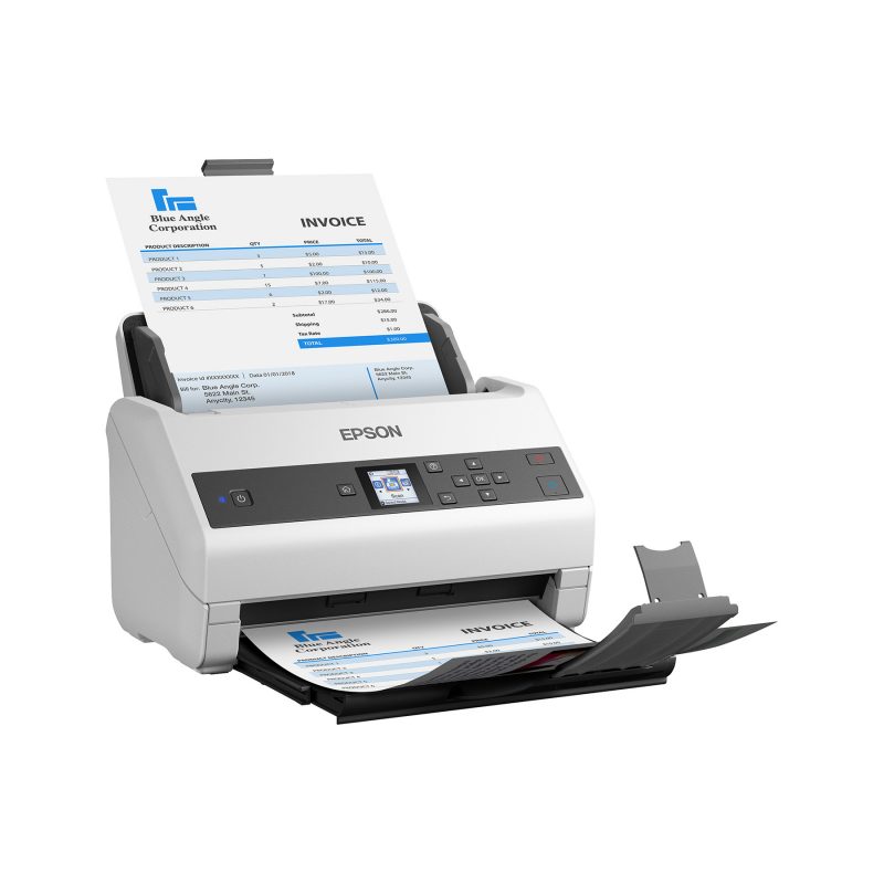 Epson DS-970 Color Duplex Workgroup Document Scanner