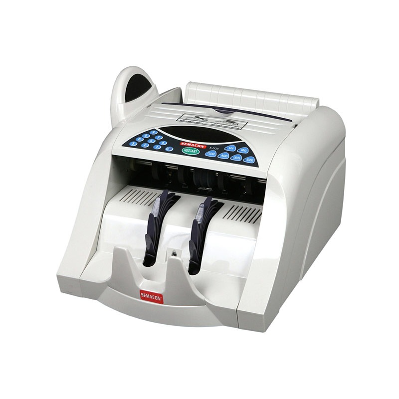 Semacon S-1100 Series Currency Counter